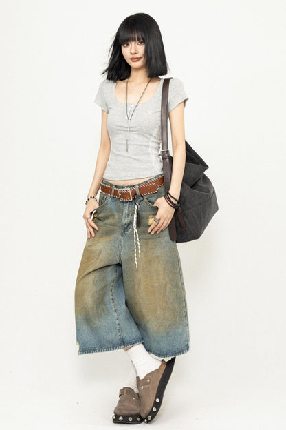 Slim Fit Print T-shirt