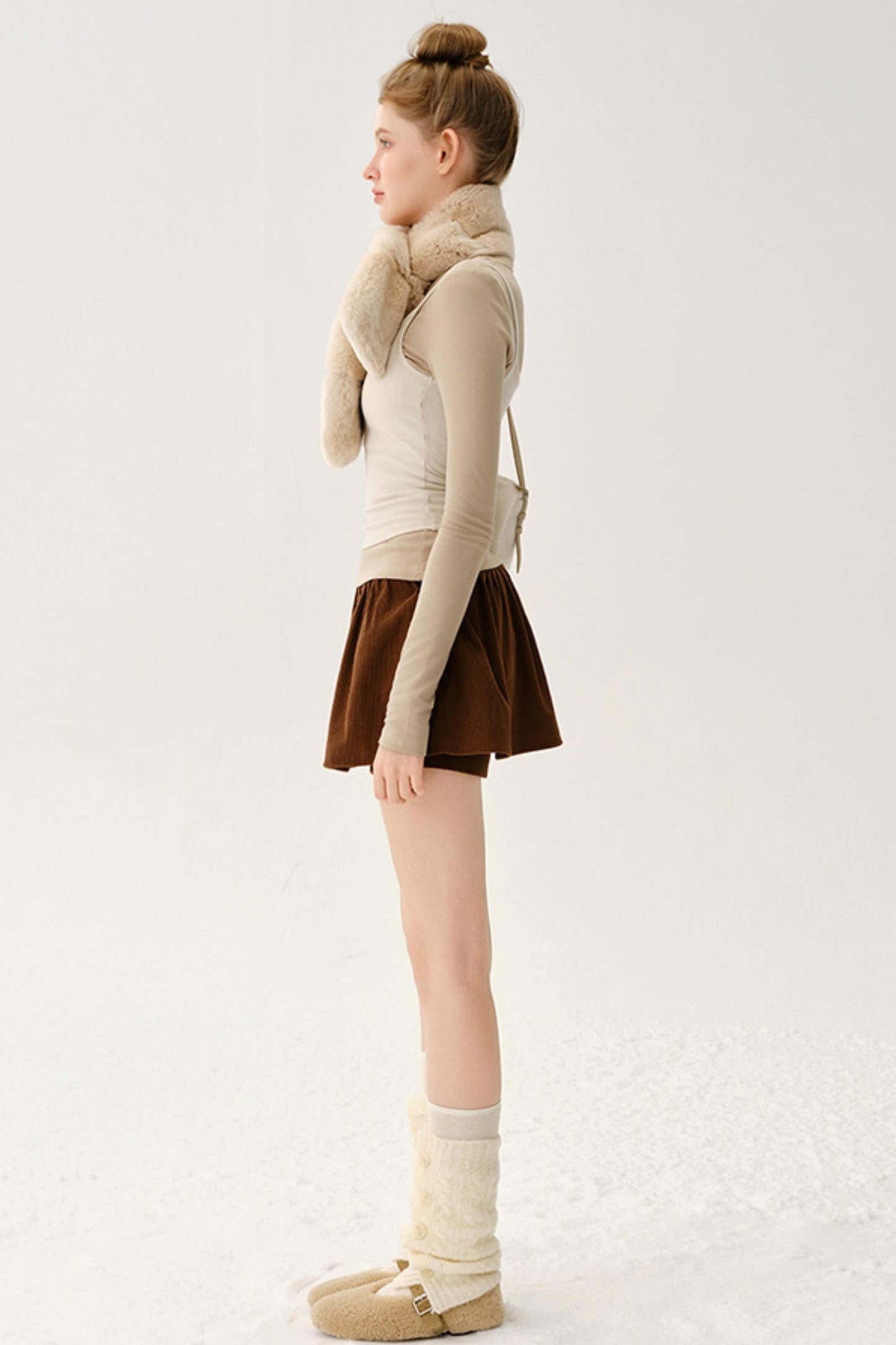 Seaside Artist Corduroy Pants