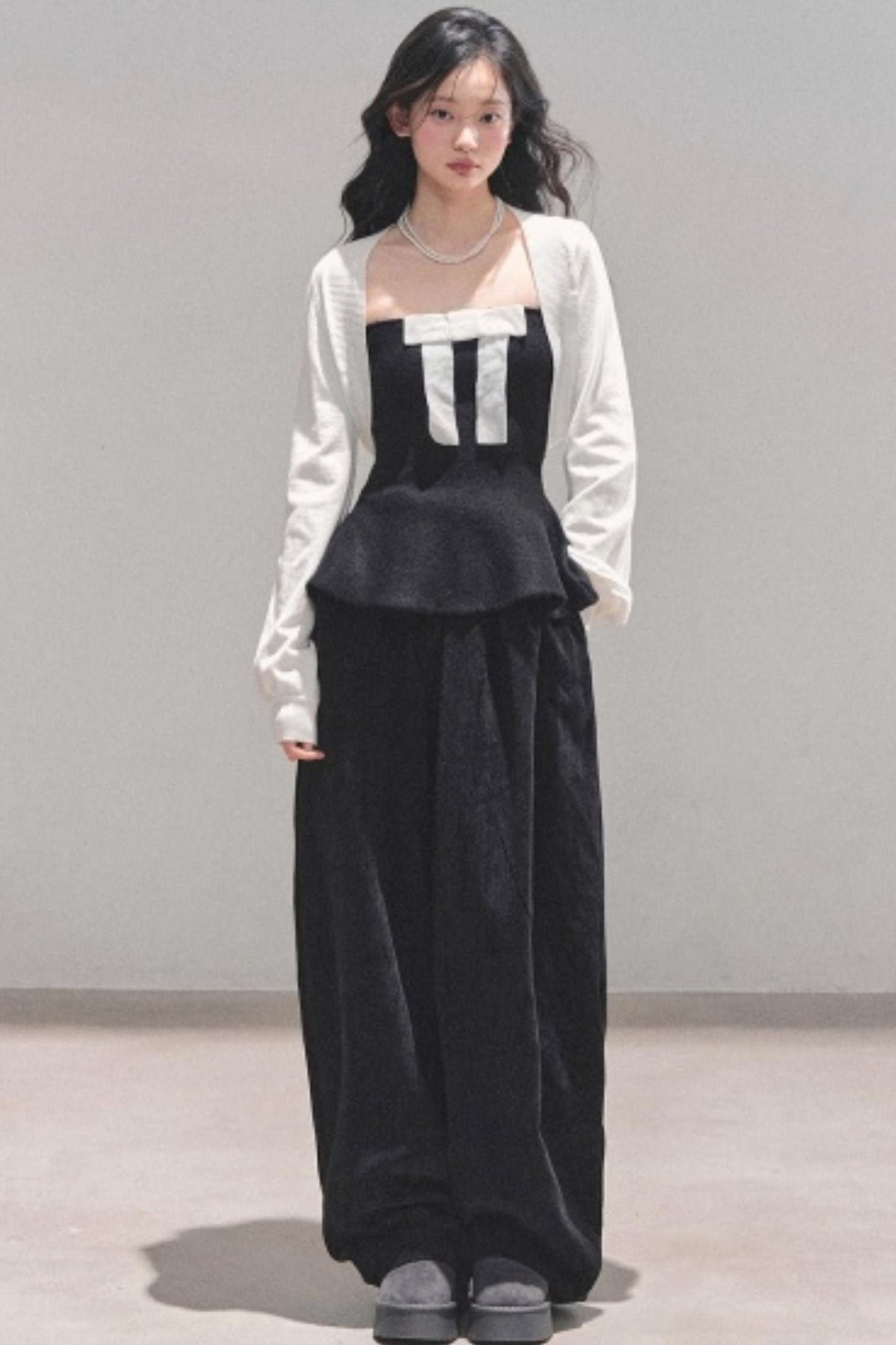 French Princess Winter Top Set-Up