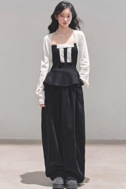 French Princess Winter Top Set-Up