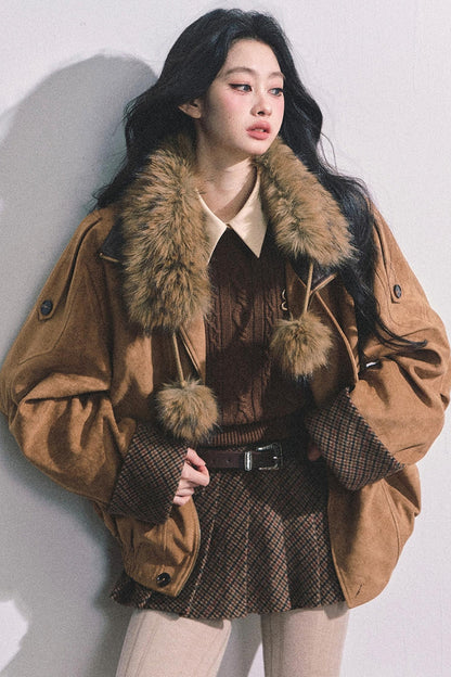 High Intelligence Knitted Top