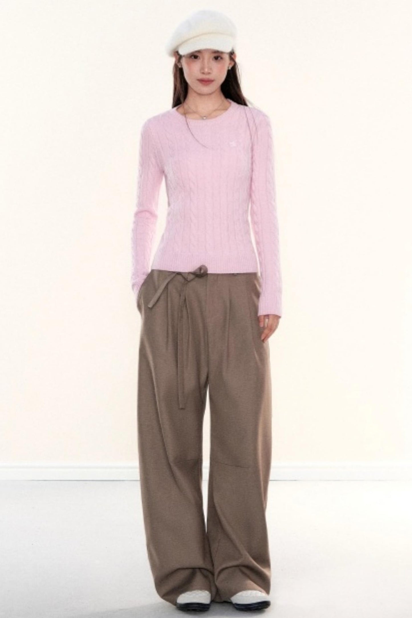 Scimitar Retro Drape Pants