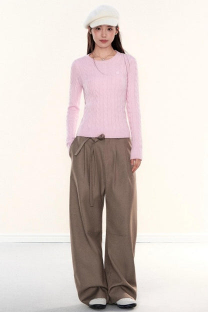 Scimitar Retro Drape Pants