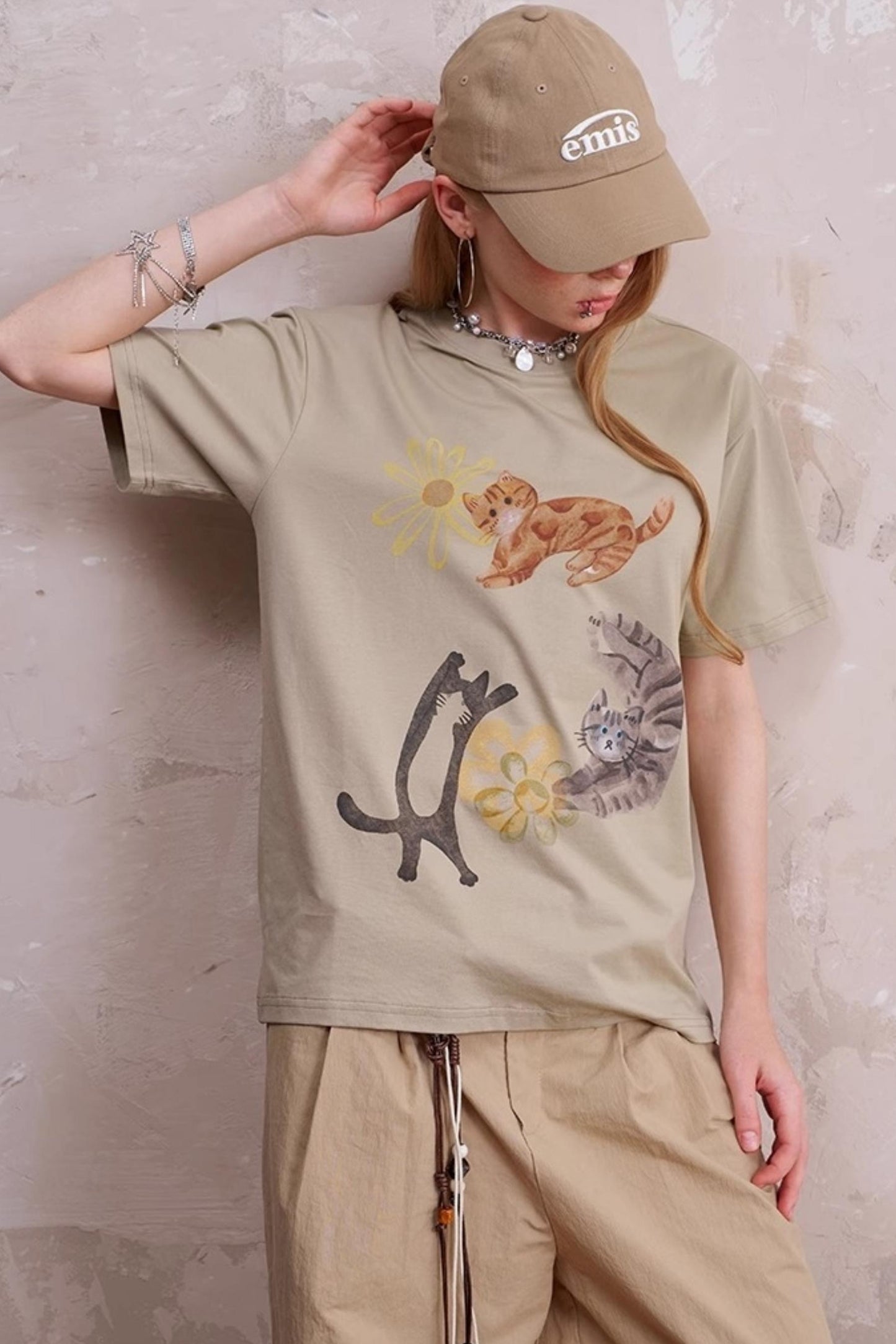 Summer Touch T-Shirt