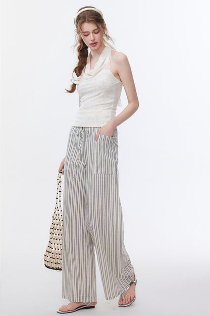 Summer Chic Striped Set-Up