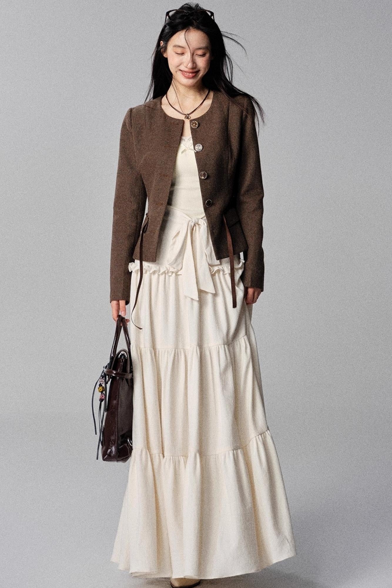 Mountains Amber Jacket