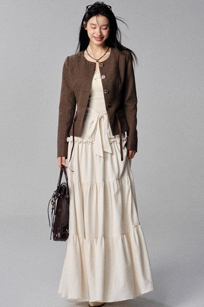 Mountains Amber Jacket