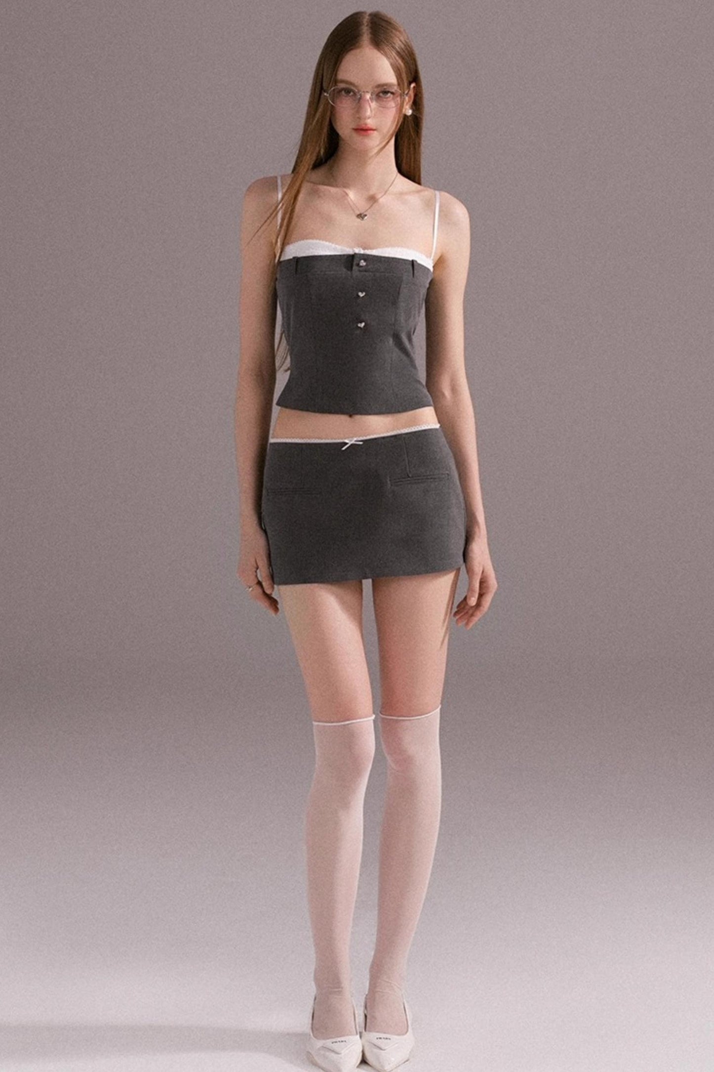 Hot Girl High-end Autumn Suit Set-Up