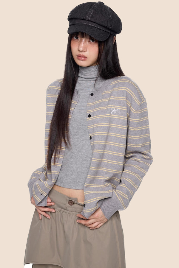 Simple Style Basic Top