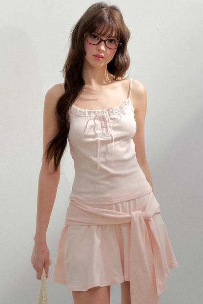 Oxygen Spring Camisole Set-Up