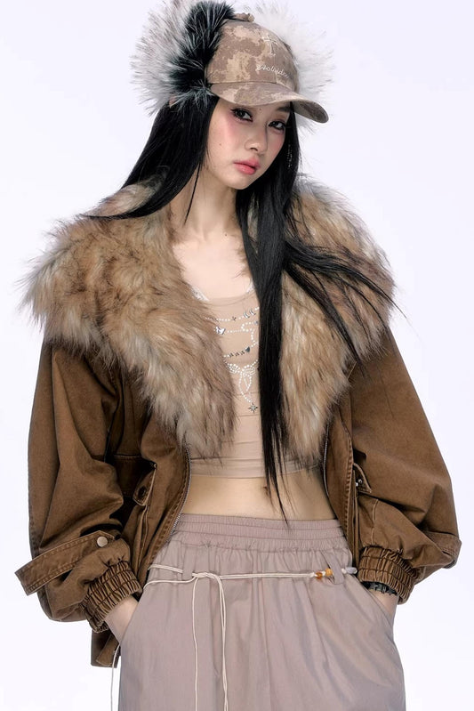 Rift Valley Rhapsody 퍼 재킷