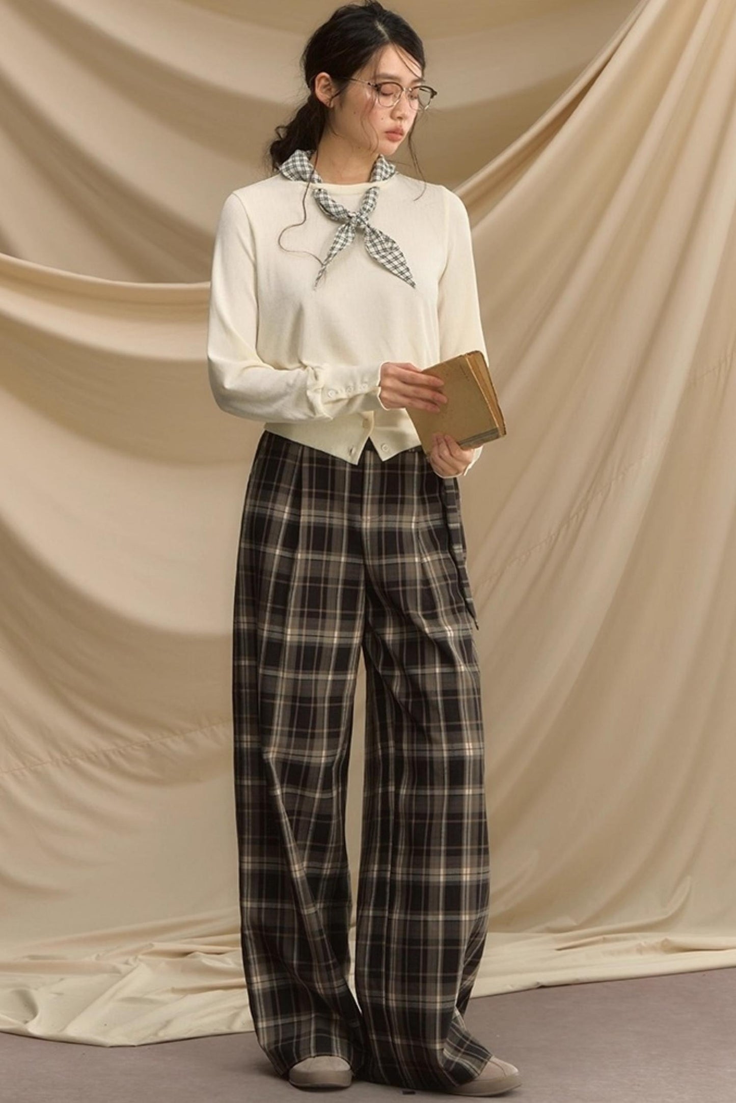 Paris Postman Slim Cardigan