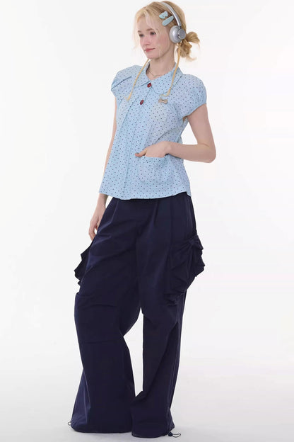 Sweet Starry Sky Shirt