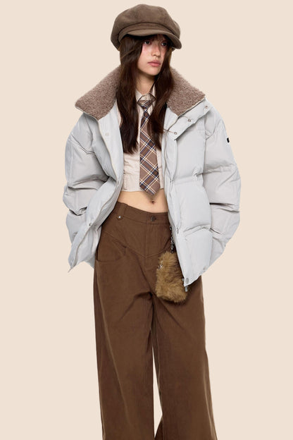 Inverno Bianco Piumino