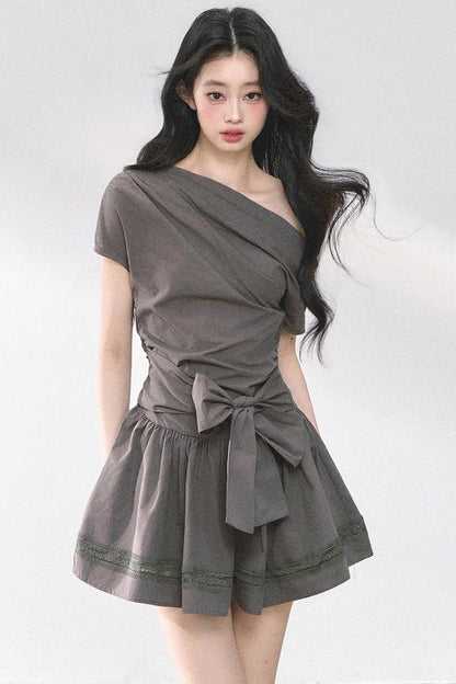 Tokyo Summer Flare Dress