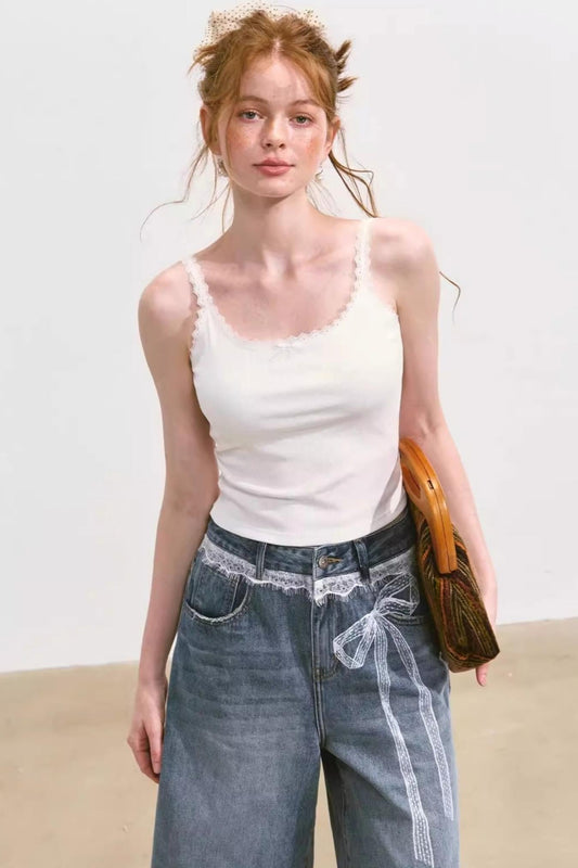 Summer Lace Camisole