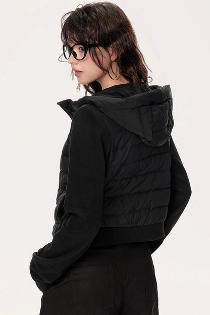 Chicpark Ribbed Winter Jacket