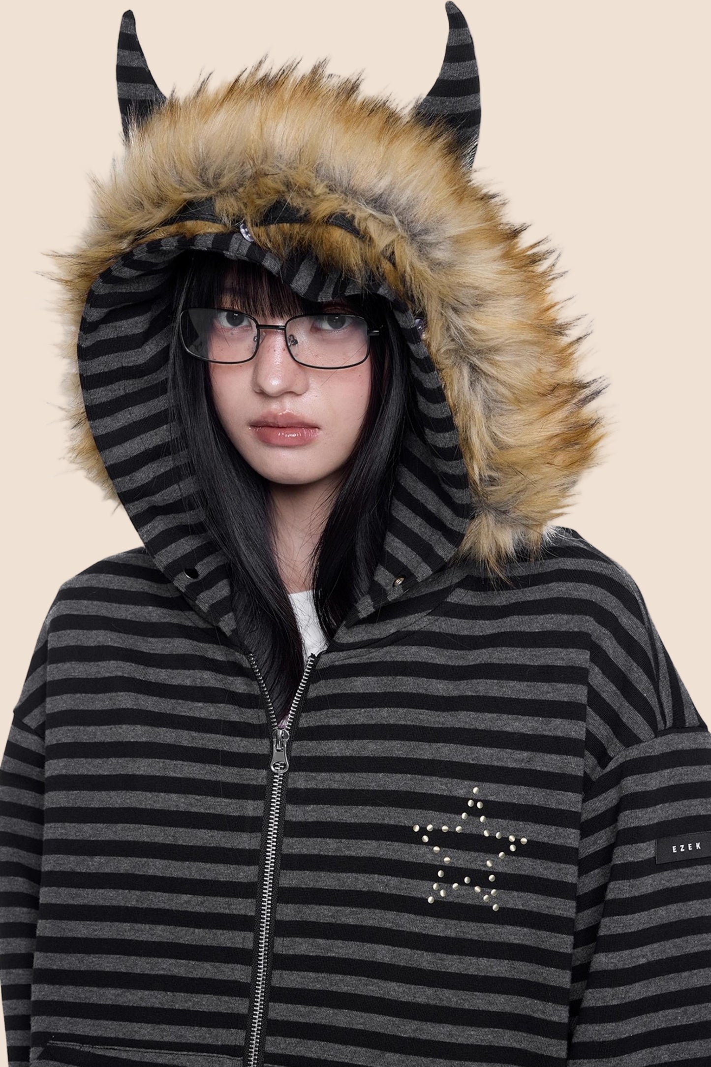 Wide Line Soft Jacket