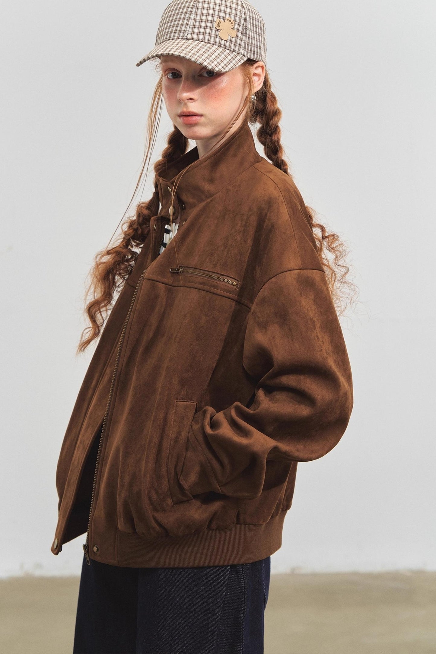 Vintage Motorcycle Jacket