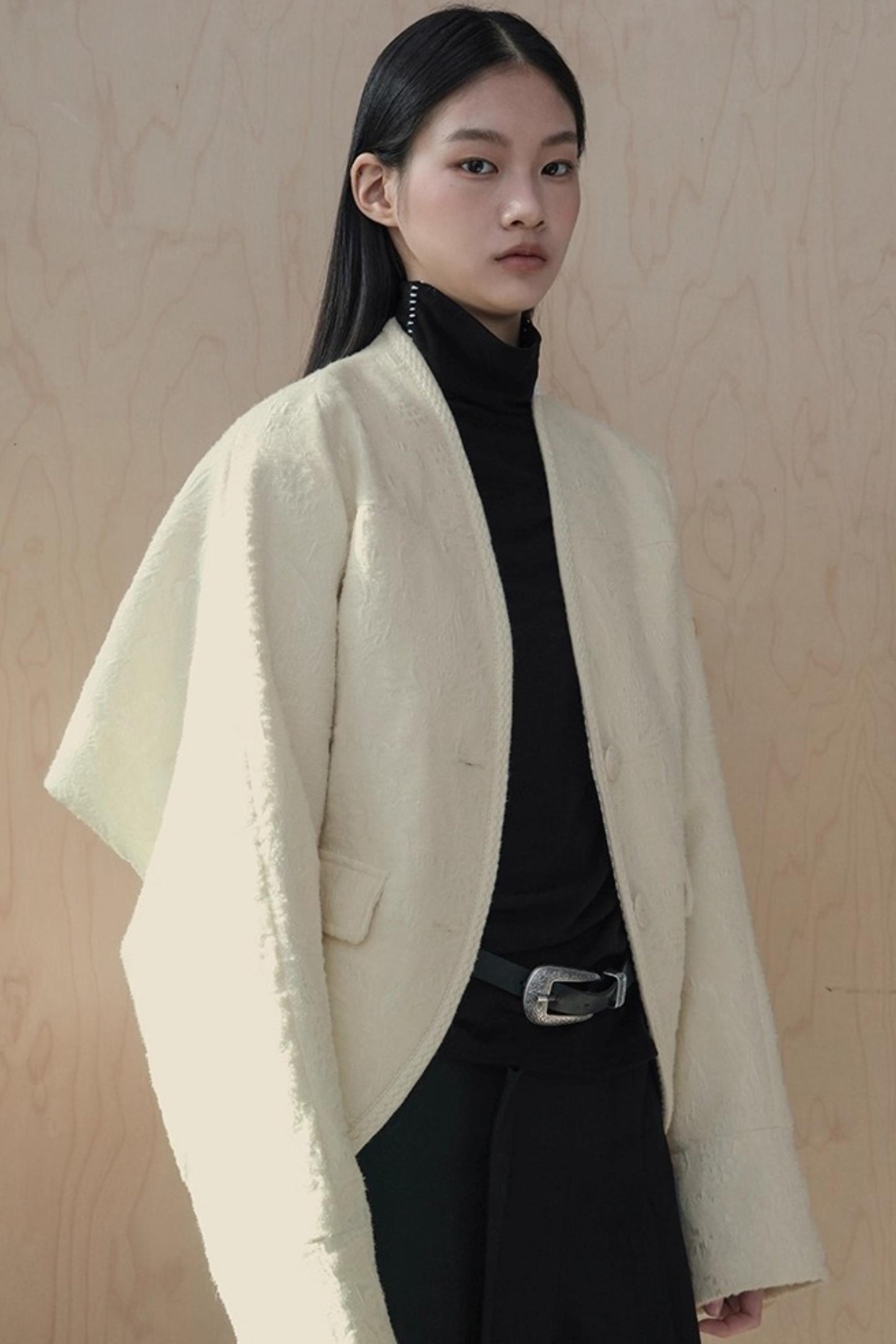 Needle Whisper Knitted Top