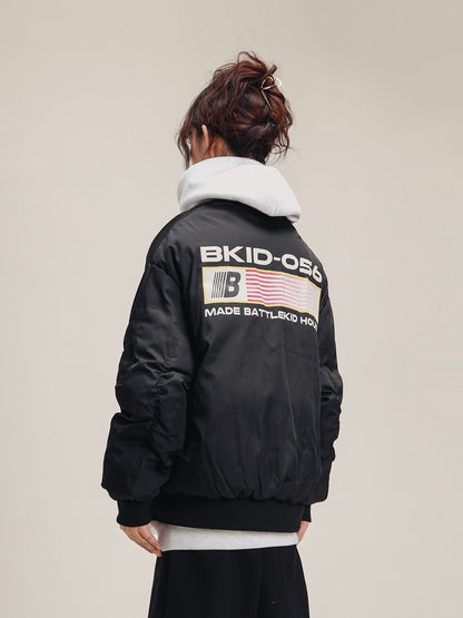 Thickened Bread Jacket