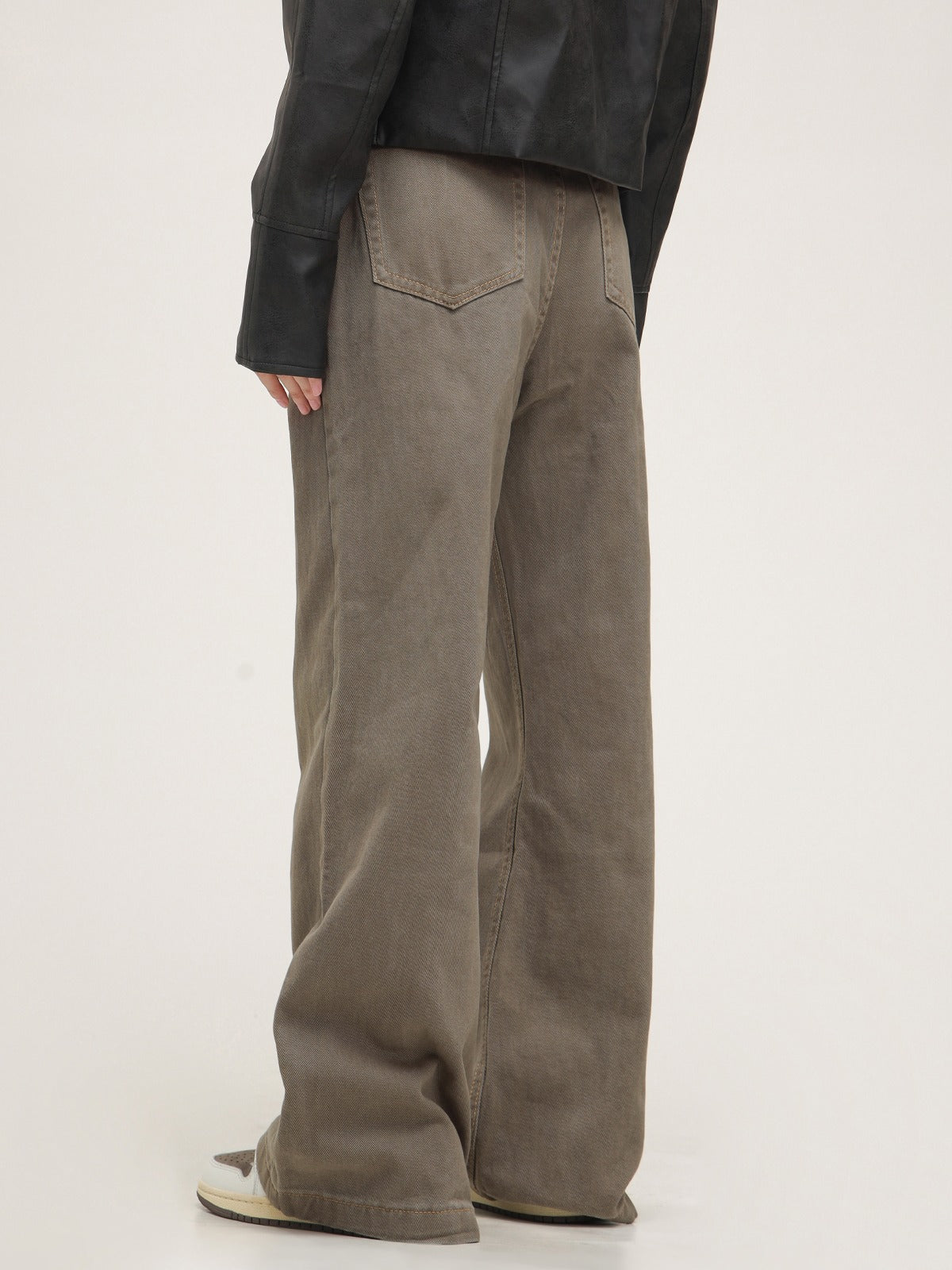 Vintage straight loose casual pants