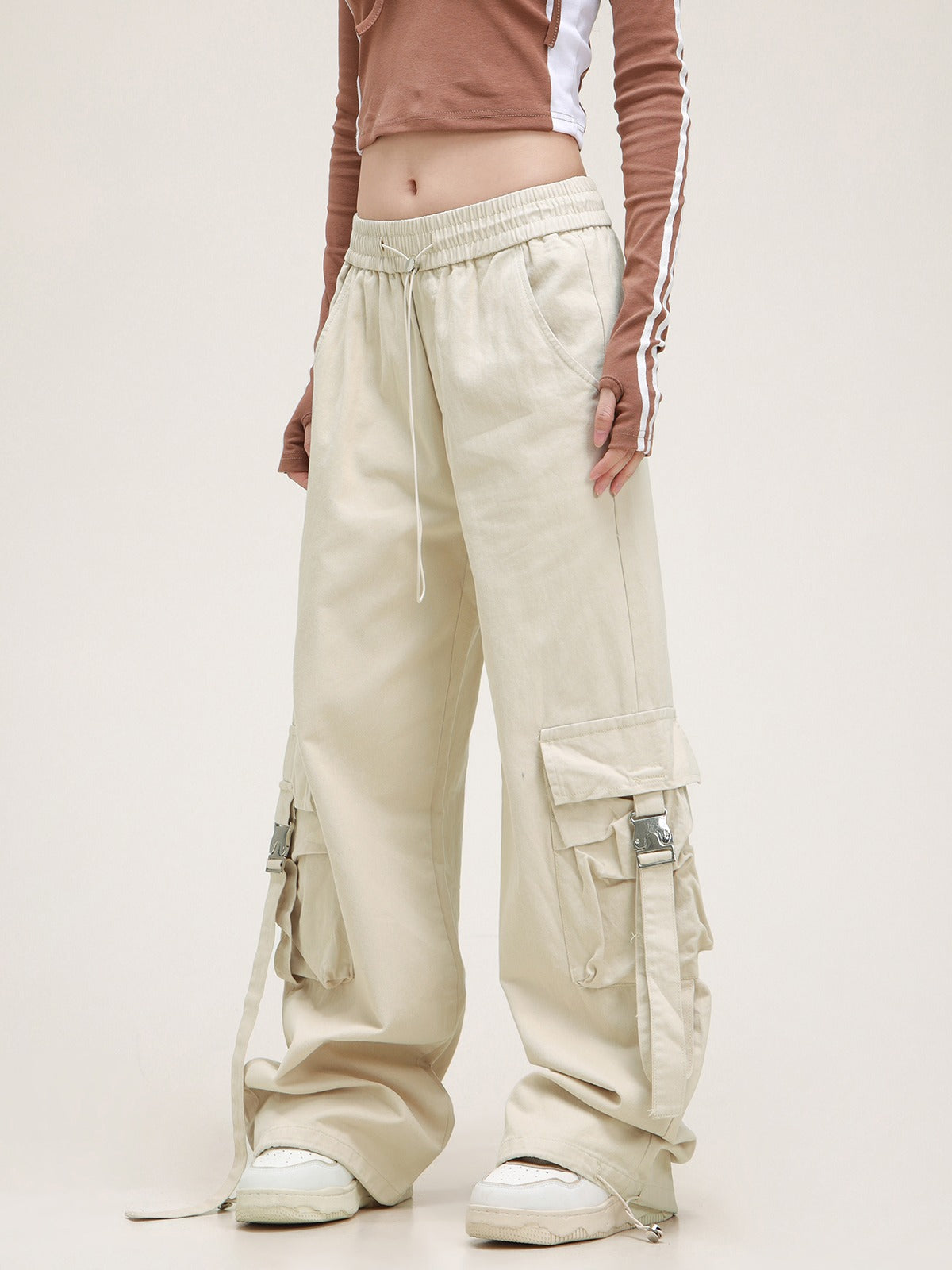 American Pocket Cargo Pants