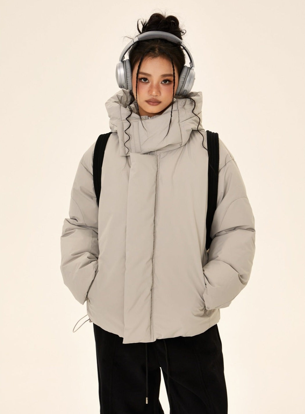 Loose Casual Down Jacket