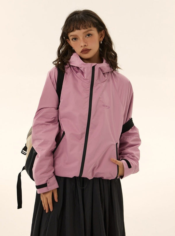 Women's climbing jacket