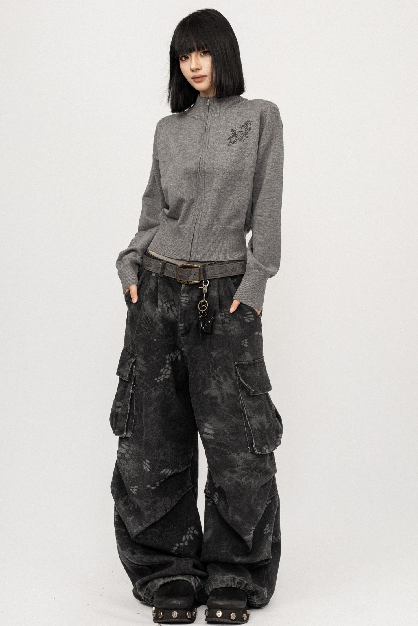 Vintage Spice Girl Minimal Top