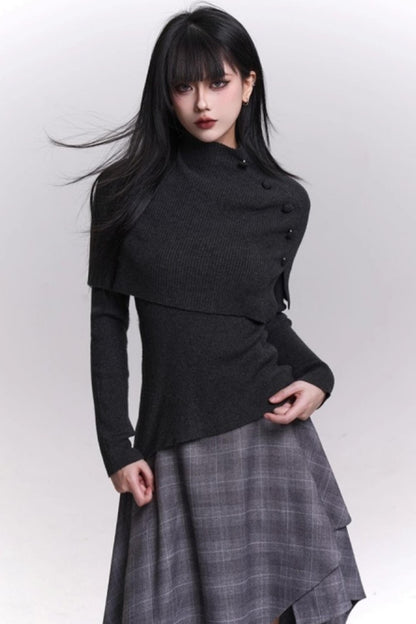 Ghost Girl Knit Sweater