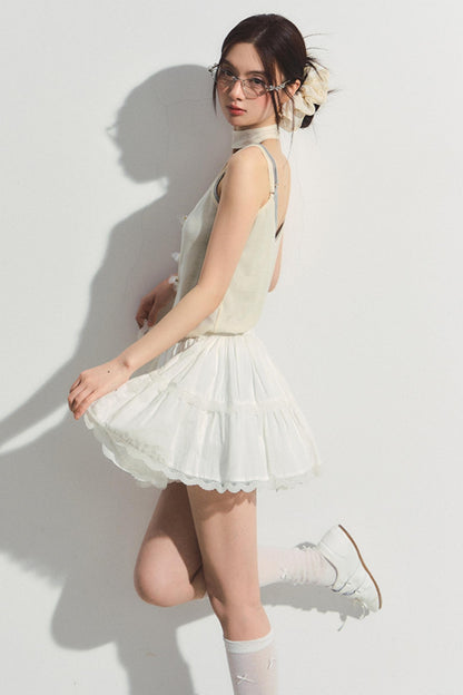 Floral Layered Camisole