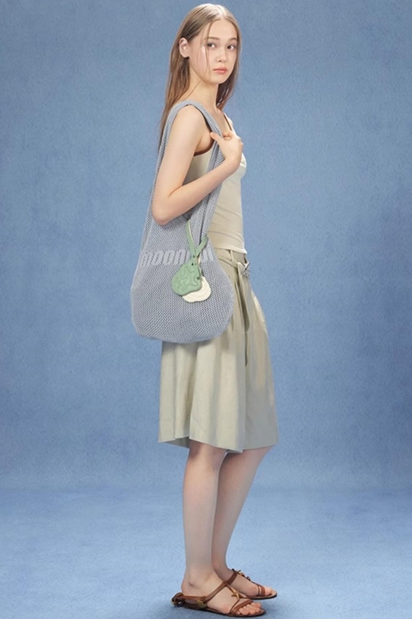 Summer Embroidered Camisole