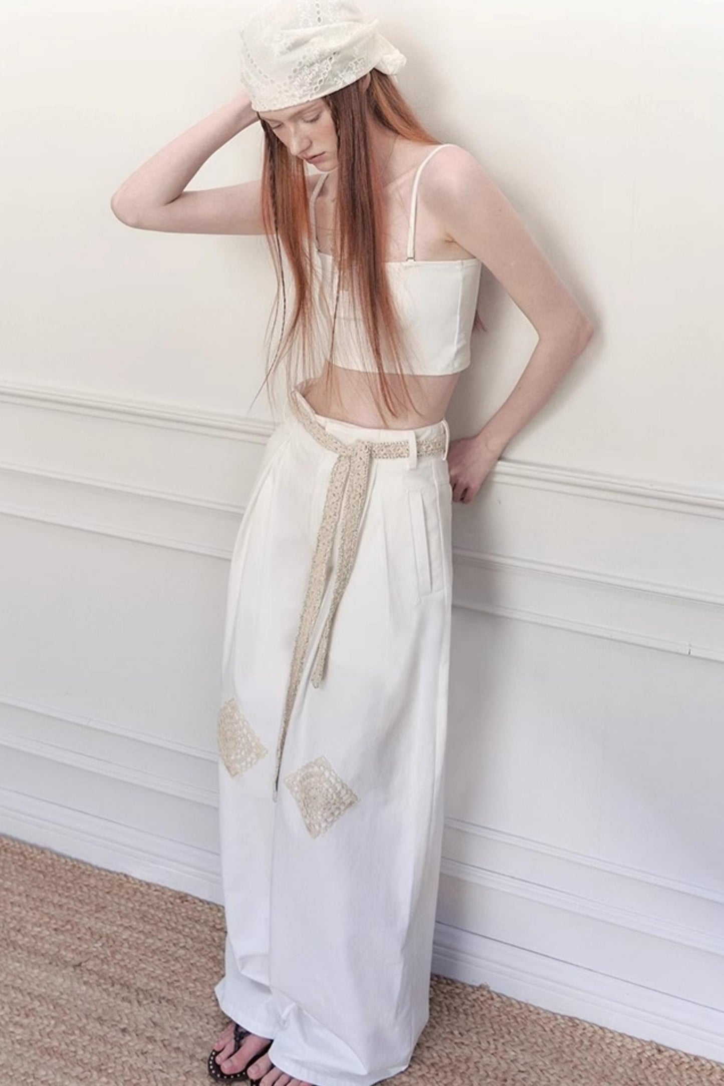 Adjustable Detachable Vest