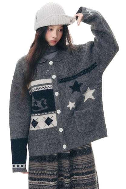 Solid Color Knit Hat