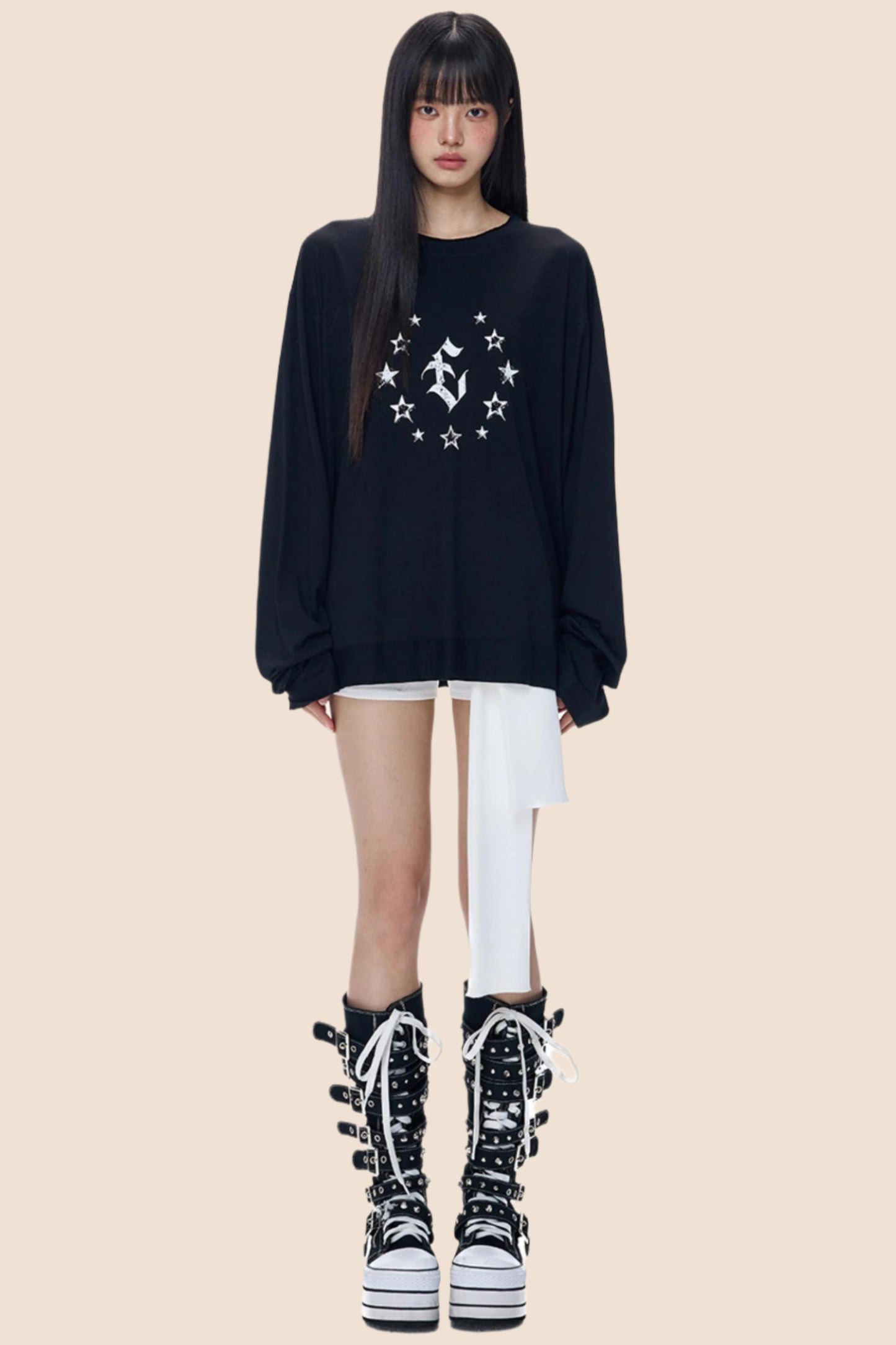 Summer Sunscreen Smock