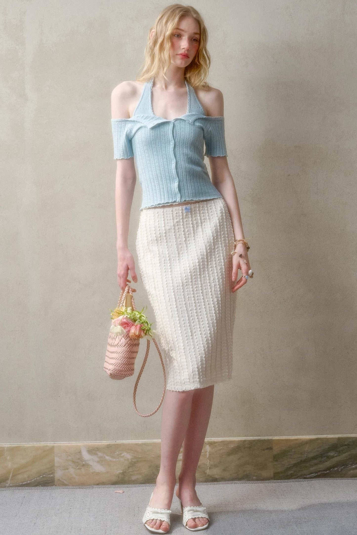 Summer Slouchy Cardigan