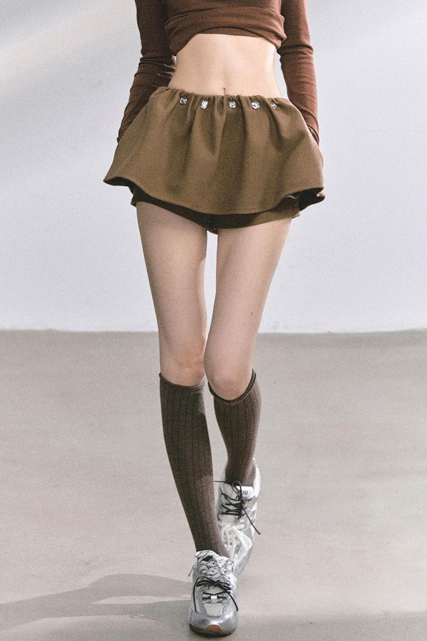 French Autumn Suit Set-Up