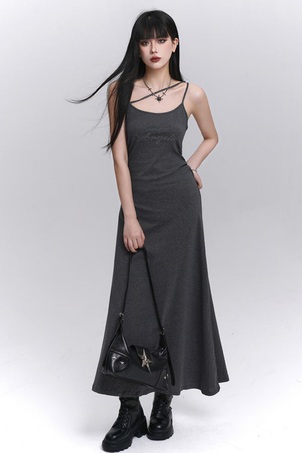 Valiant Elegance Maxi Dress