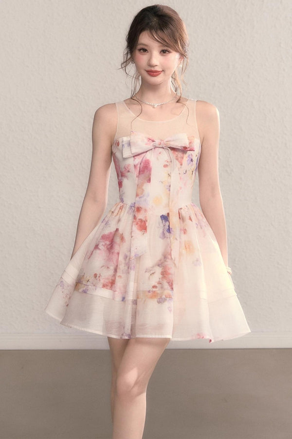 Unheard Princess Waist Dress