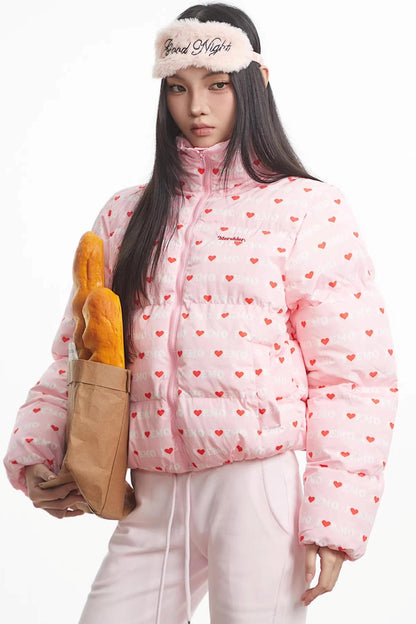 American Retro Cotton Jacket