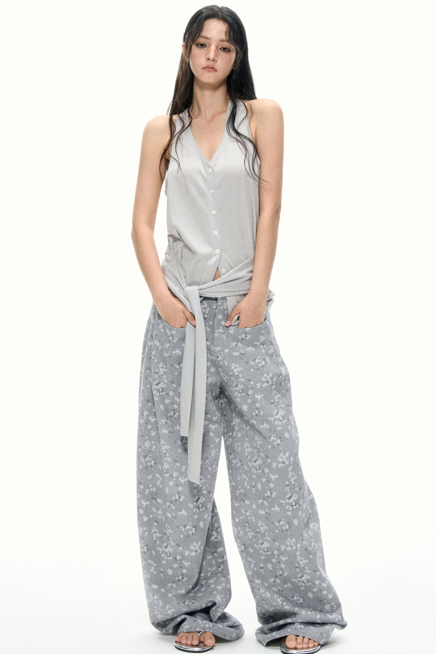 Summer Twist Camisole