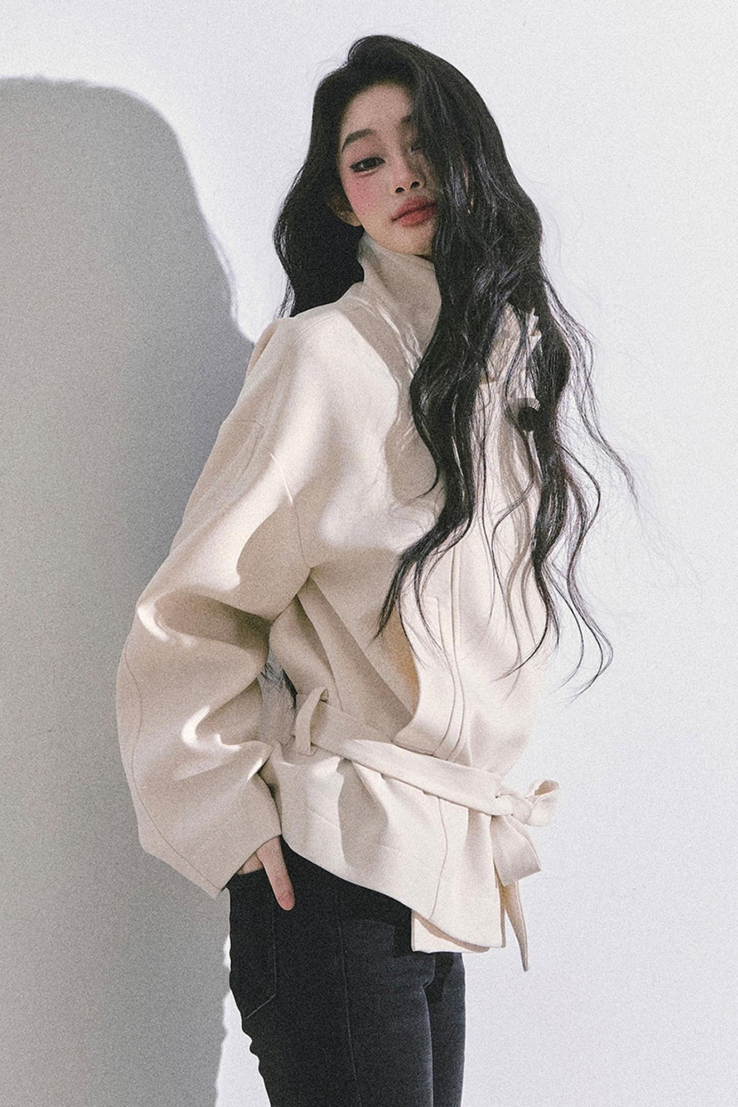 French Style Slimming Jacket