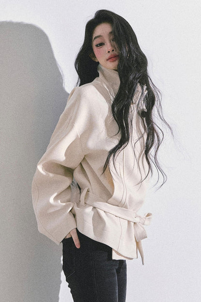 French Style Slimming Jacket