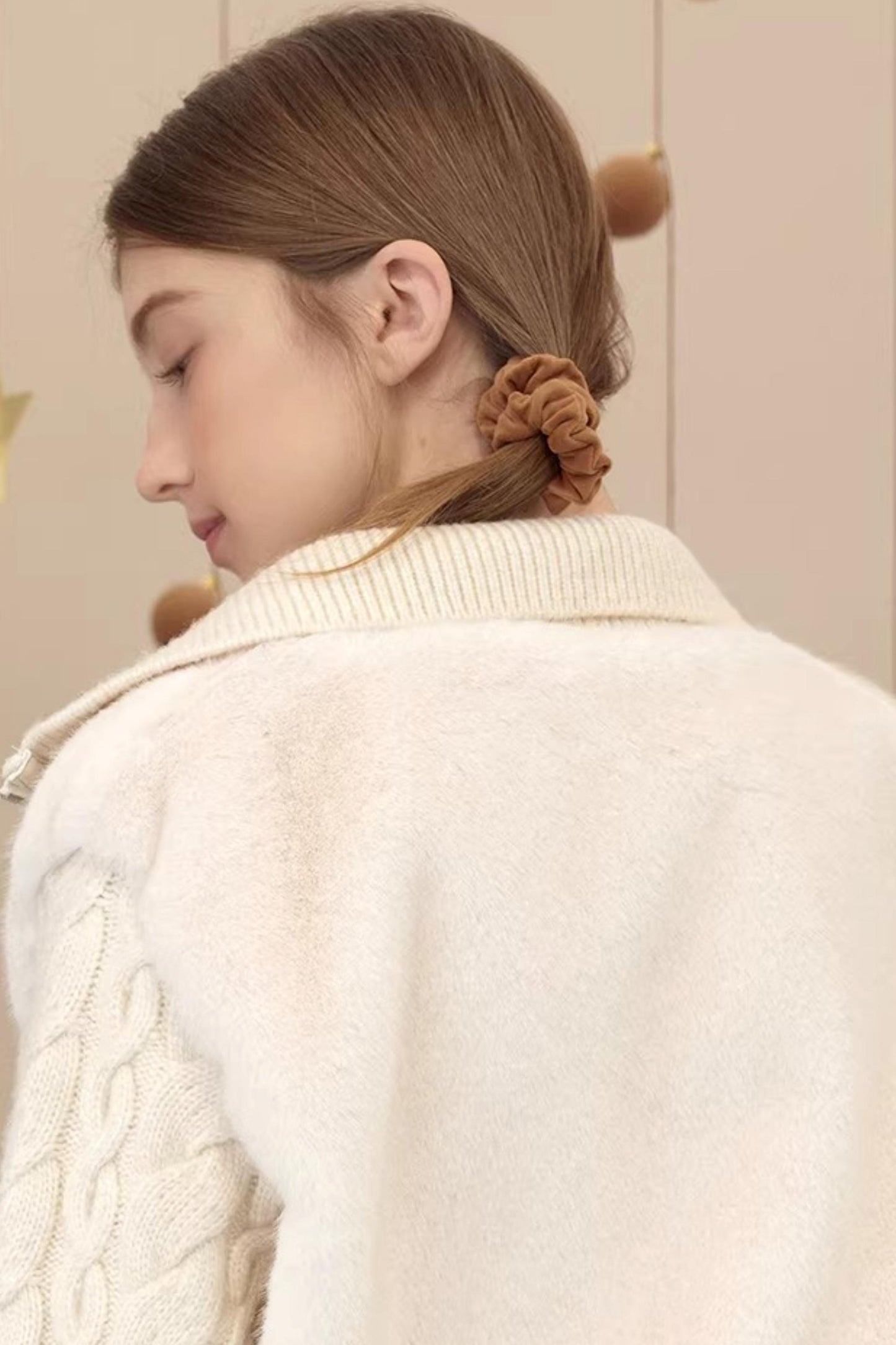 Velvet Versatile Hair Tie Set