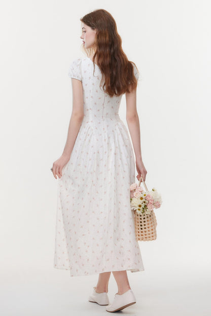 Summer Elegance Maxi Dress