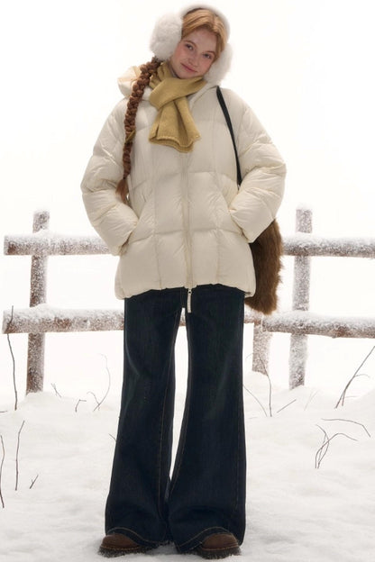 December Nocturne Flared Pants