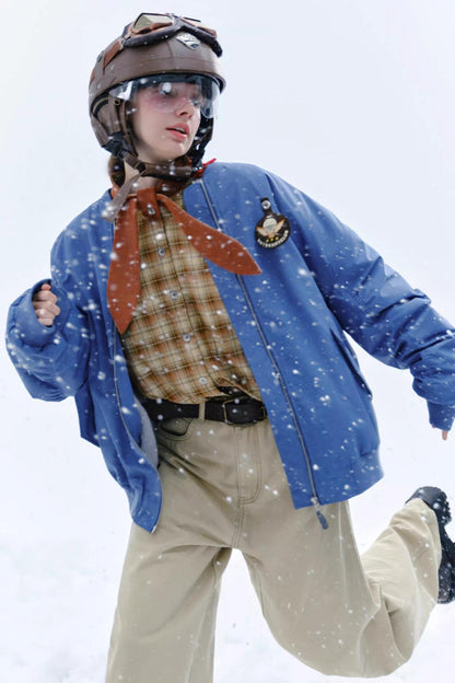 Fly Paradise Flight Jacket