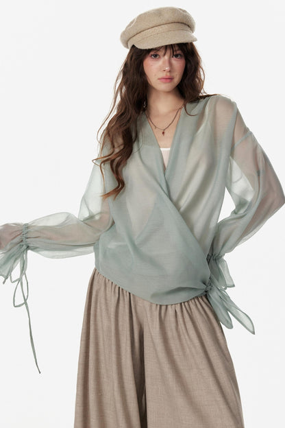 Salsa Thin Top Shirt Set