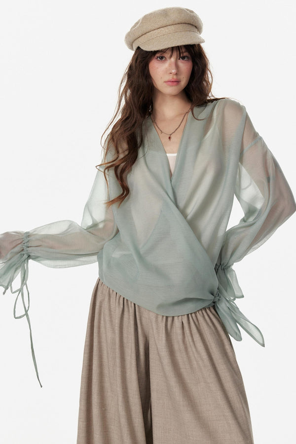 Salsa Thin Top Shirt Set